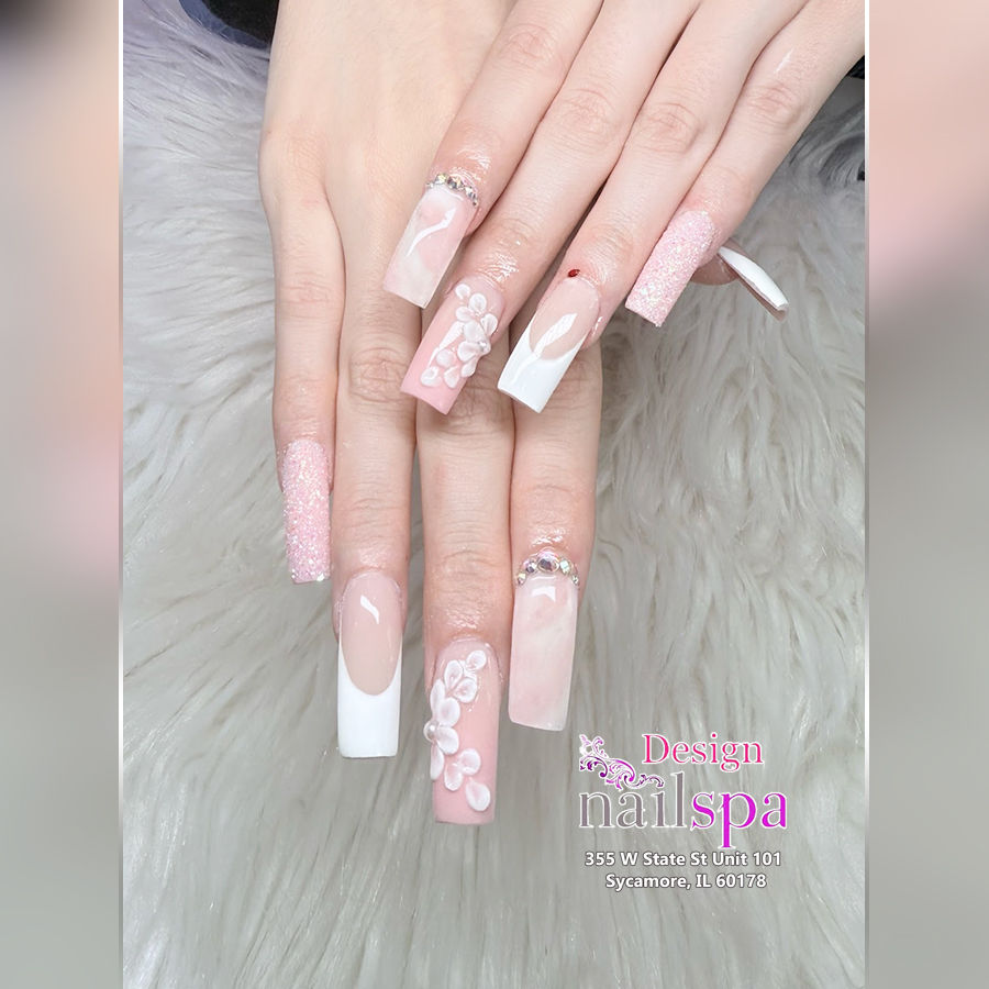 Design Nails & Spa